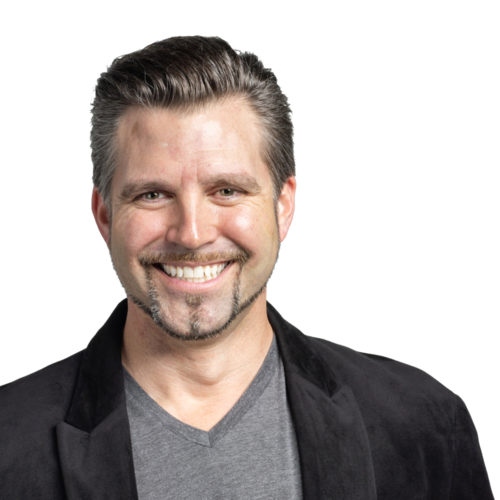Portrait of Douglas Chloupek